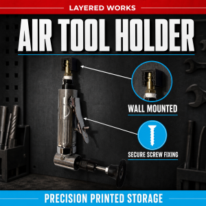 Air Tool Holder | Pneumatic Tool Holder