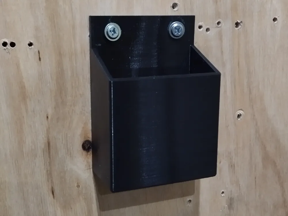 Inspection Work Light Wall Holder - Type 2 3 Inspection Work Light Wall Holder - Type 2 - Image 3
