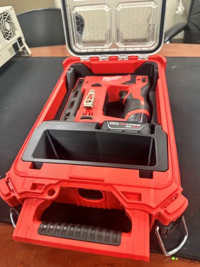 Milwaukee M12 Crown Stapler Insert for PACKOUT 2 Milwaukee M12 Crown Stapler Insert for PACKOUT - Image 2