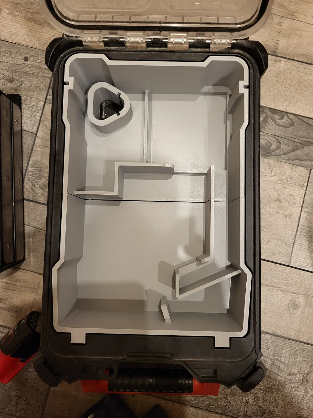 Milwaukee M12 CLLP/CLL4P Laser PACKOUT Insert 5 Milwaukee M12 CLLP/CLL4P Laser PACKOUT Insert - Image 5