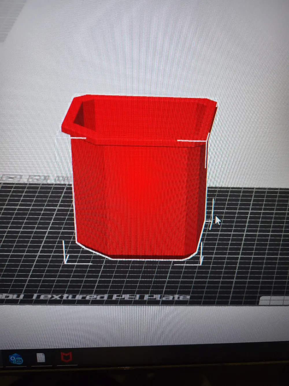 Milwaukee 2-Wheel Cart Corner Storage Bins 3 Milwaukee 2-Wheel Cart Corner Storage Bins - Image 3