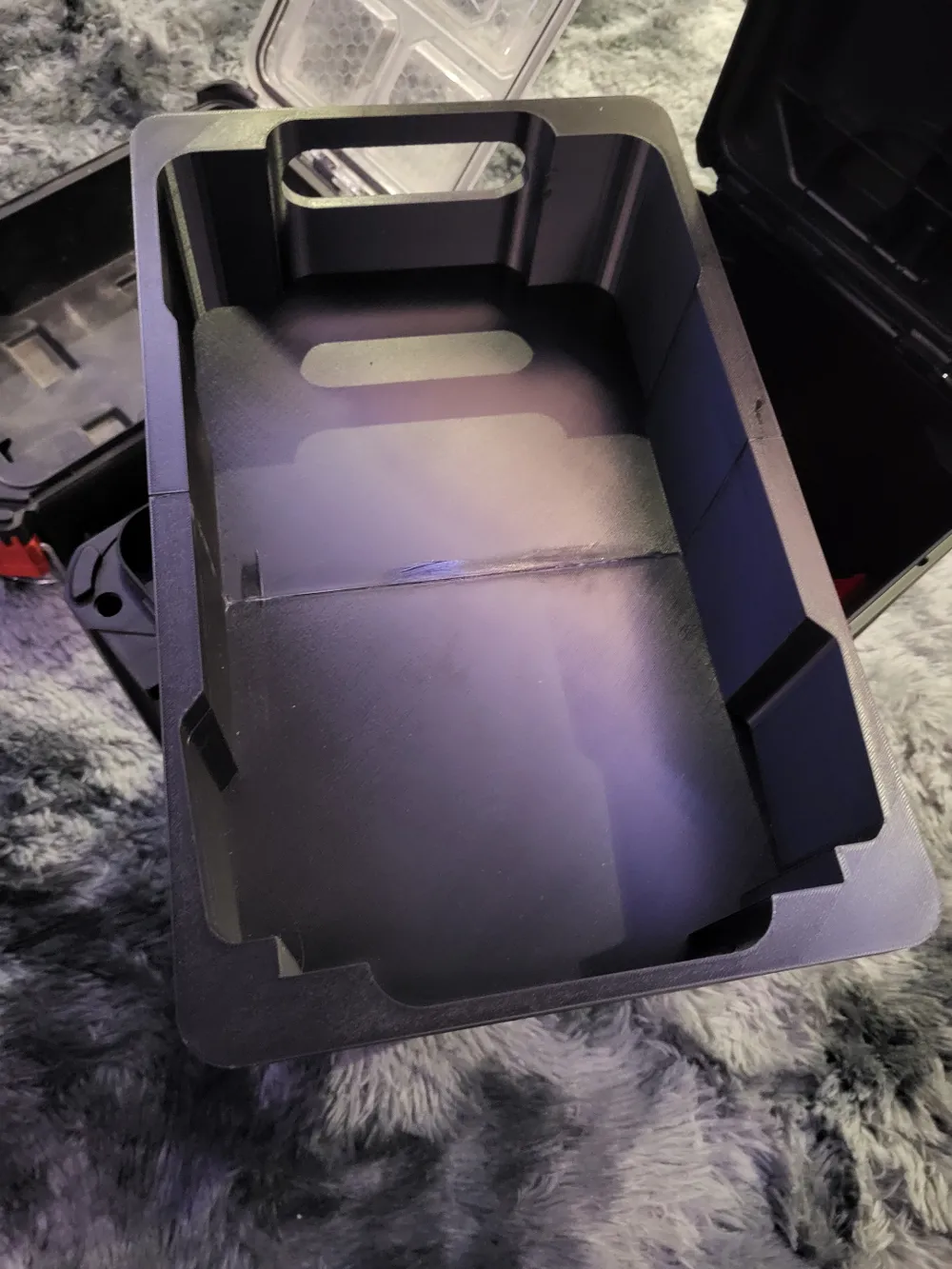 Milwaukee PACKOUT Ammo Can Compact Organiser Tray 6 Milwaukee PACKOUT Ammo Can Compact Organiser Tray - Image 6
