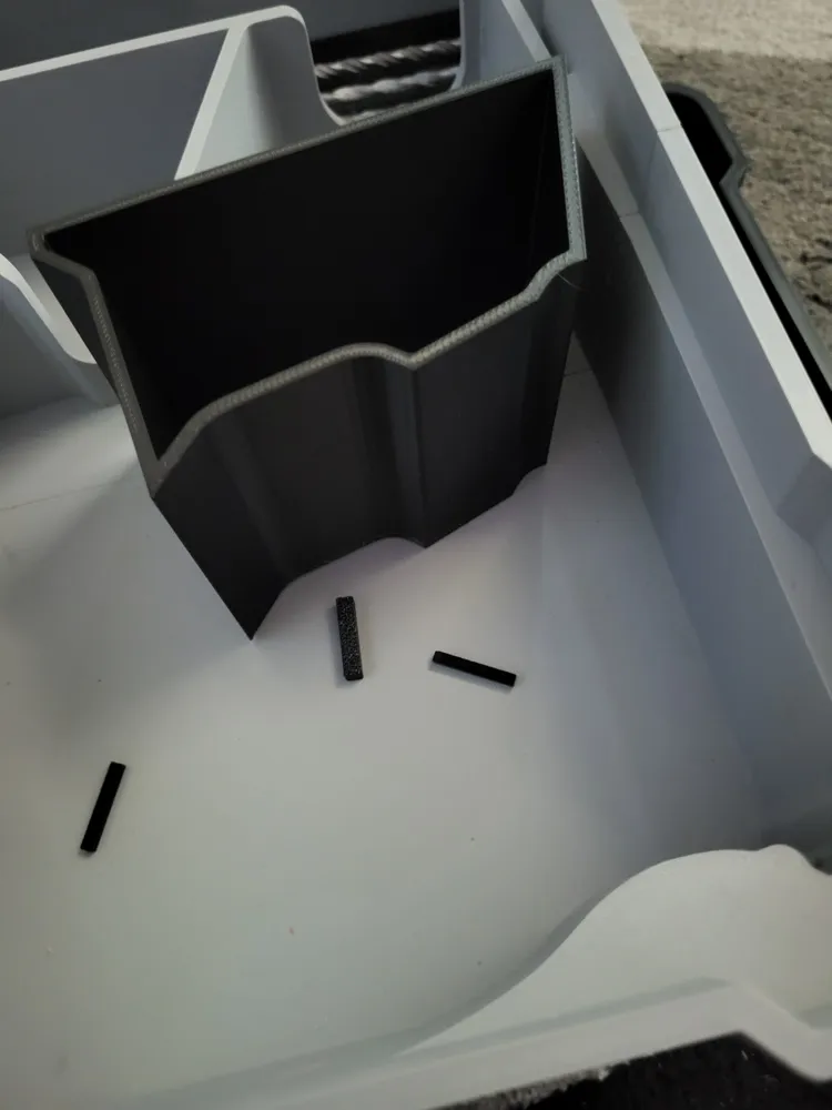 Accessory Bin for M12 SDS PACKOUT Compact Insert 4 Accessory Bin for M12 SDS PACKOUT Compact Insert - Image 4