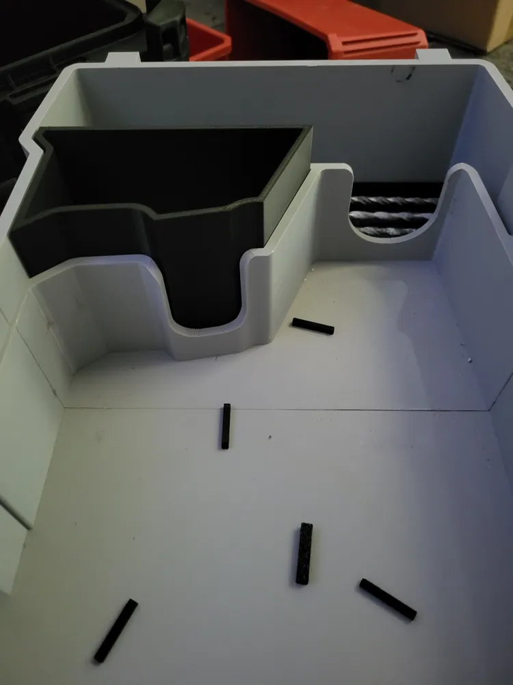 Accessory Bin for M12 SDS PACKOUT Compact Insert 3 Accessory Bin for M12 SDS PACKOUT Compact Insert - Image 3