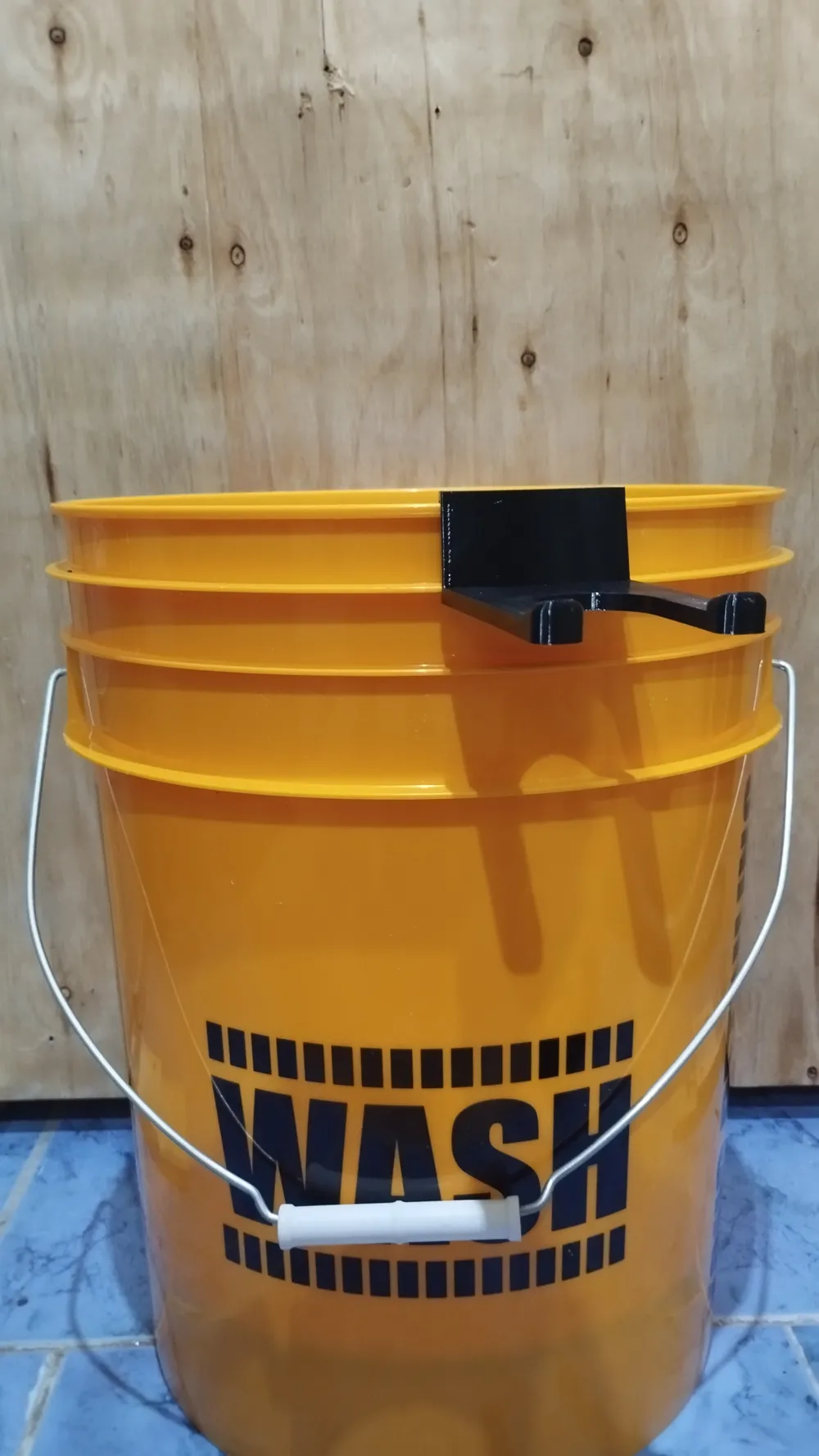 Work Stuff Bucket Foam Cannon Holder 5 Work Stuff Bucket Foam Cannon Holder - Image 5