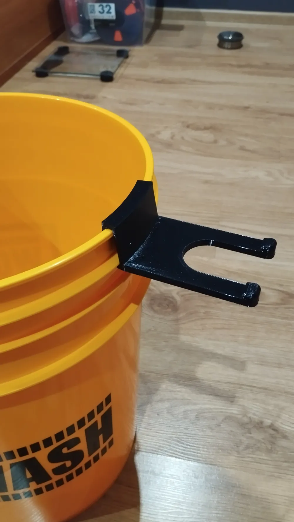 Work Stuff Bucket Foam Cannon Holder 6 Work Stuff Bucket Foam Cannon Holder - Image 6