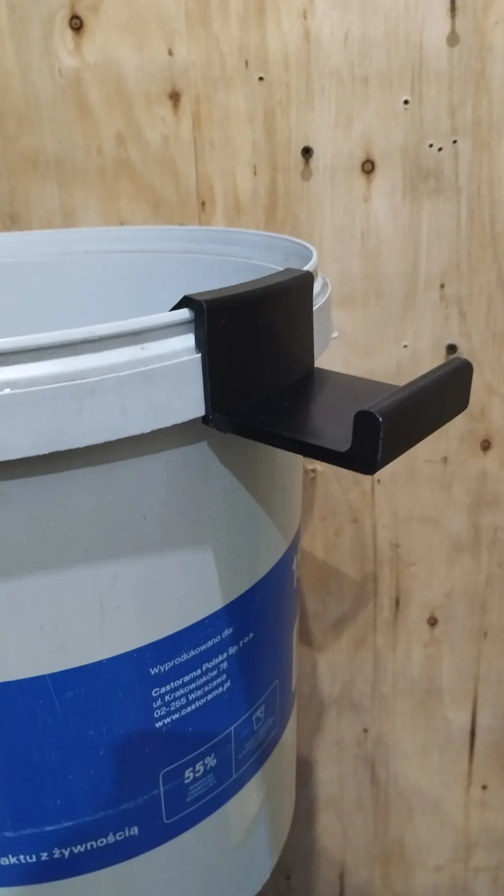 Pressure Washer Gun Bucket Holder 3 Pressure Washer Gun Bucket Holder - Image 3