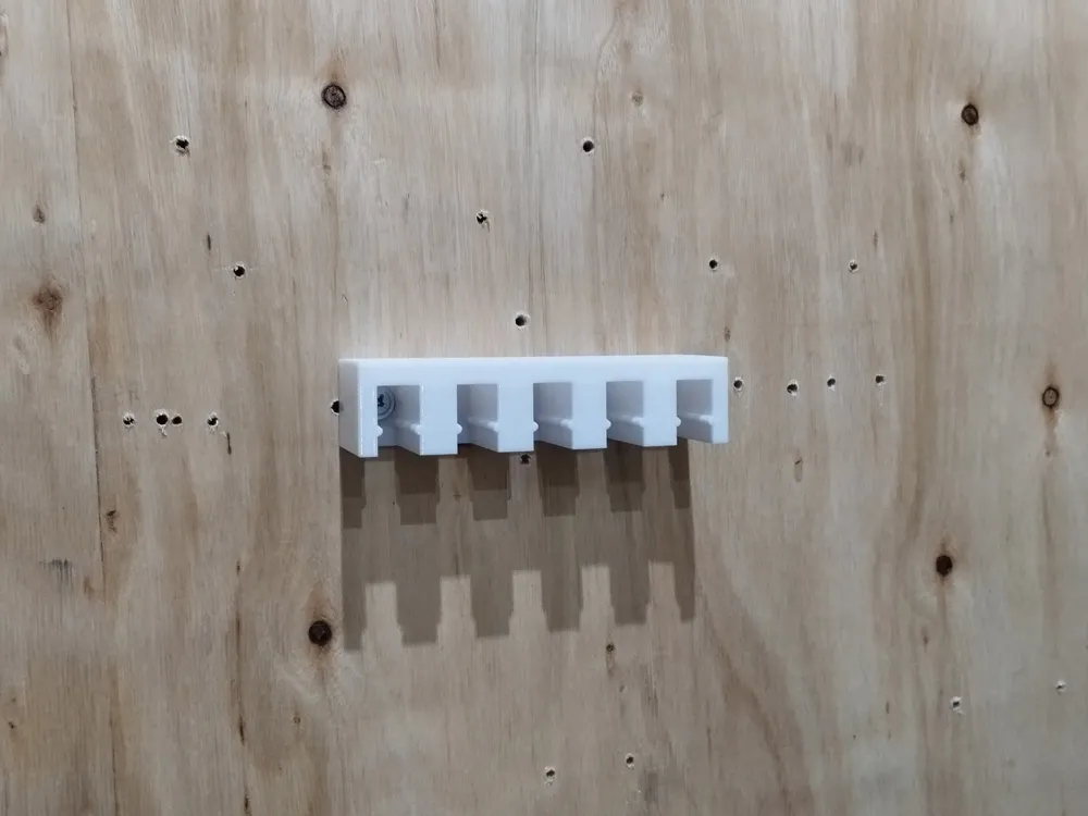 Pressure Washer Nozzle Wall Holder 3 Pressure Washer Nozzle Wall Holder - Image 3