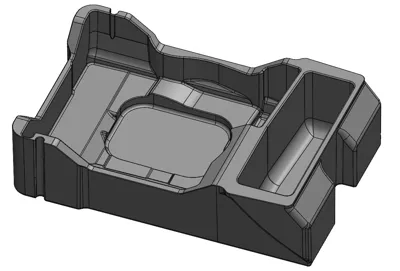 Milwaukee M12 Crown Stapler Insert for PACKOUT 12 Milwaukee M12 Crown Stapler Insert for PACKOUT - Image 12