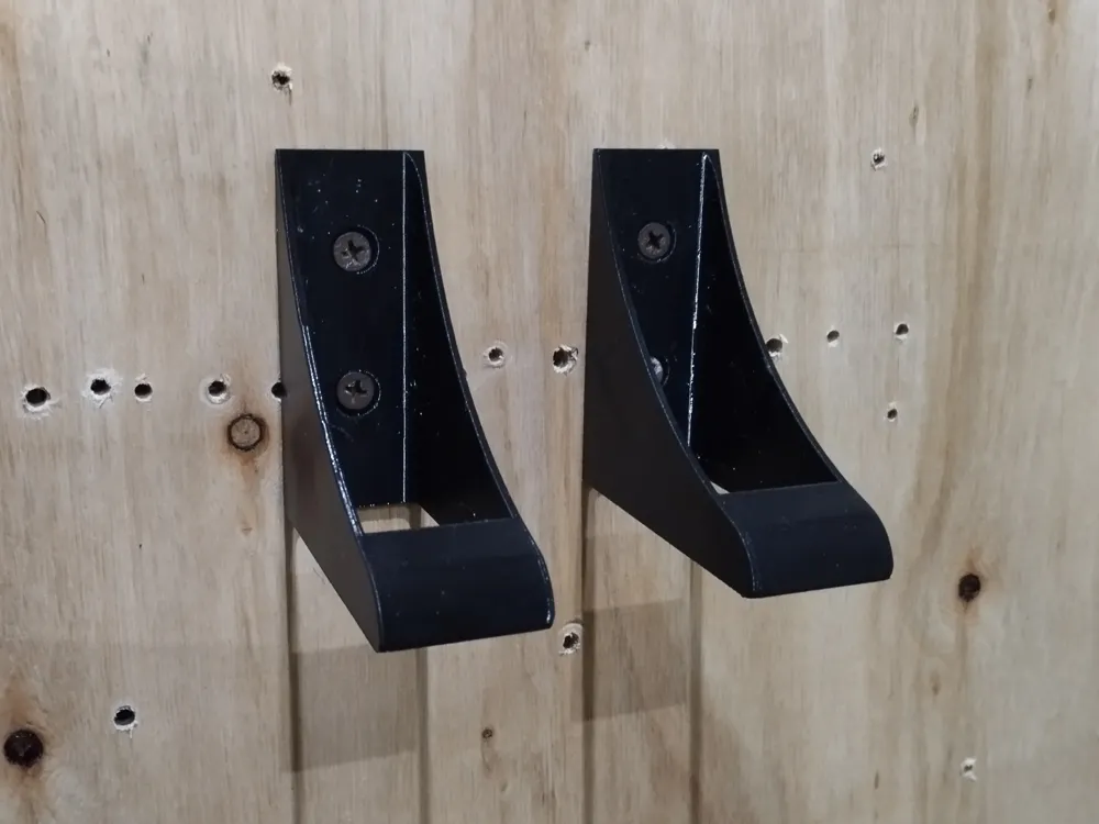 Trigger Spray Bottle Wall Holder 3 Trigger Spray Bottle Wall Holder - Image 3