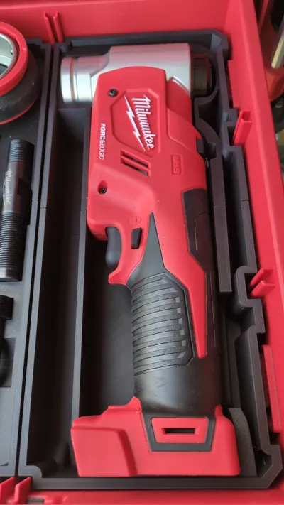 Milwaukee M18 6T Knockout PACKOUT Drawer Insert 4 Milwaukee M18 6T Knockout PACKOUT Drawer Insert - Image 4