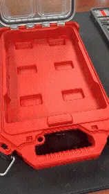 Milwaukee 100pc SHOCKWAVE Bit Kit PACKOUT Insert 4 Milwaukee 100pc SHOCKWAVE Bit Kit PACKOUT Insert - Image 4