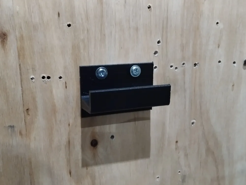 Cordless Work Light Wall Holder 3 Cordless Work Light Wall Holder - Image 3