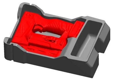 Milwaukee M12 Crown Stapler Insert for PACKOUT 11 Milwaukee M12 Crown Stapler Insert for PACKOUT - Image 11