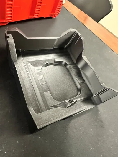 Milwaukee M12 Crown Stapler Insert for PACKOUT 8 Milwaukee M12 Crown Stapler Insert for PACKOUT - Image 8