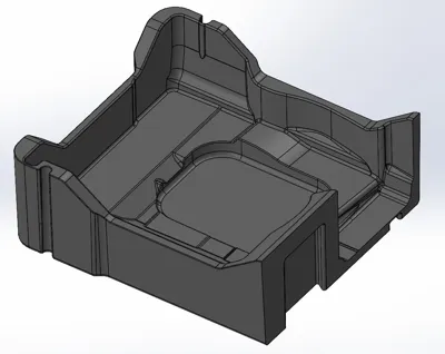 Milwaukee M12 Crown Stapler Insert for PACKOUT 14 Milwaukee M12 Crown Stapler Insert for PACKOUT - Image 14