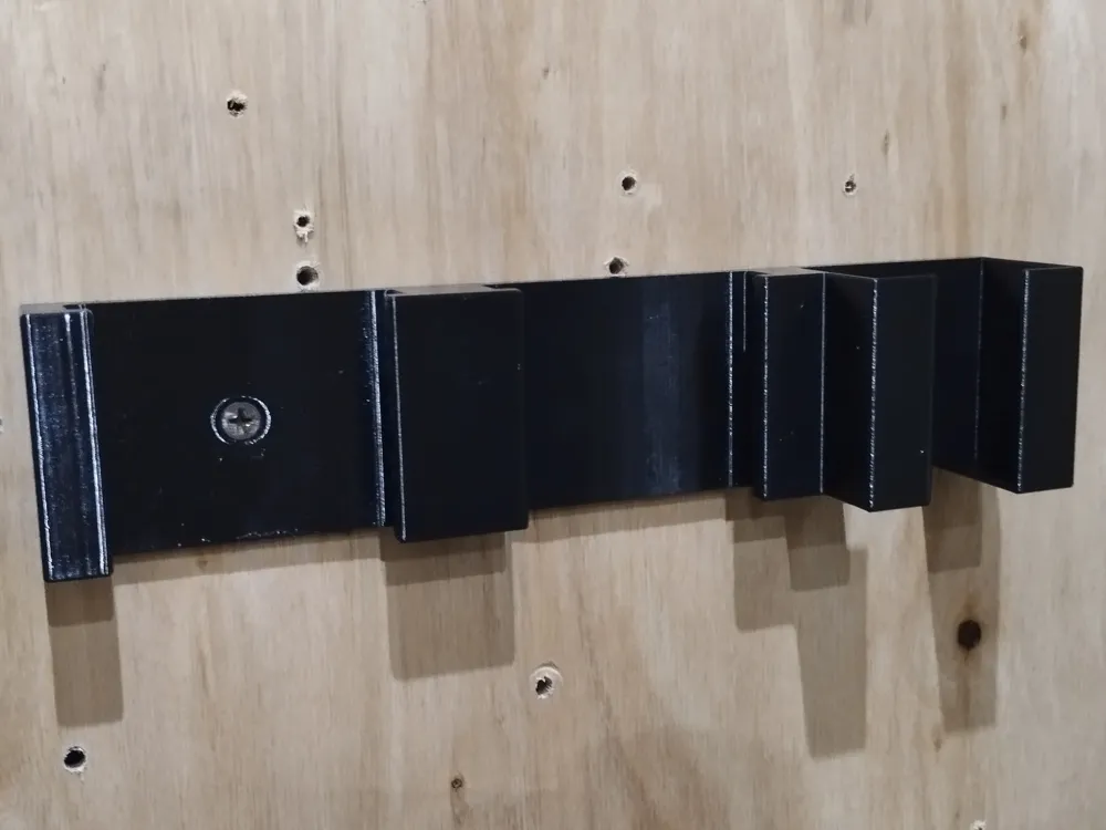 Cordless Pressure Washer Wall Storage Set 8 Cordless Pressure Washer Wall Storage Set - Image 8