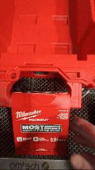 Milwaukee M12 Stubby Impact & Socket PACKOUT Insert 6 Milwaukee M12 Stubby Impact & Socket PACKOUT Insert - Image 6