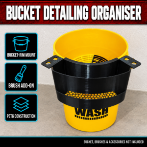 Our Products 26 Bucket-Mounted Car Detailing Organiser
