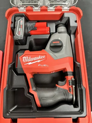 Milwaukee M12 SDS Rotary Hammer Insert for PACKOUT 2 Milwaukee M12 SDS Rotary Hammer Insert for PACKOUT - Image 2