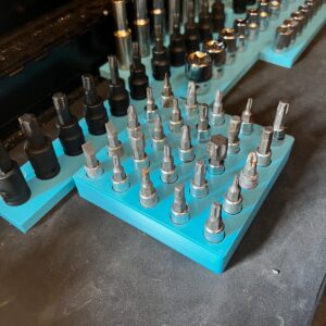 1/4 Bit Socket Holders