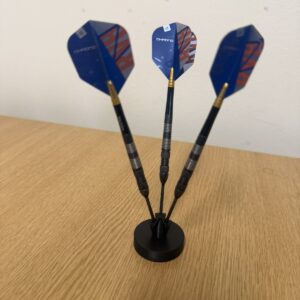 5x Dart Stand Holder Display