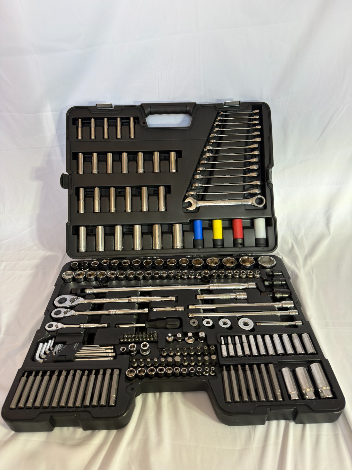 Halfords Advanced 200 Piece Storage Kit | Toolbox Organiser 11 Halfords Advanced 200 Piece Storage Kit | Toolbox Organiser - Image 11