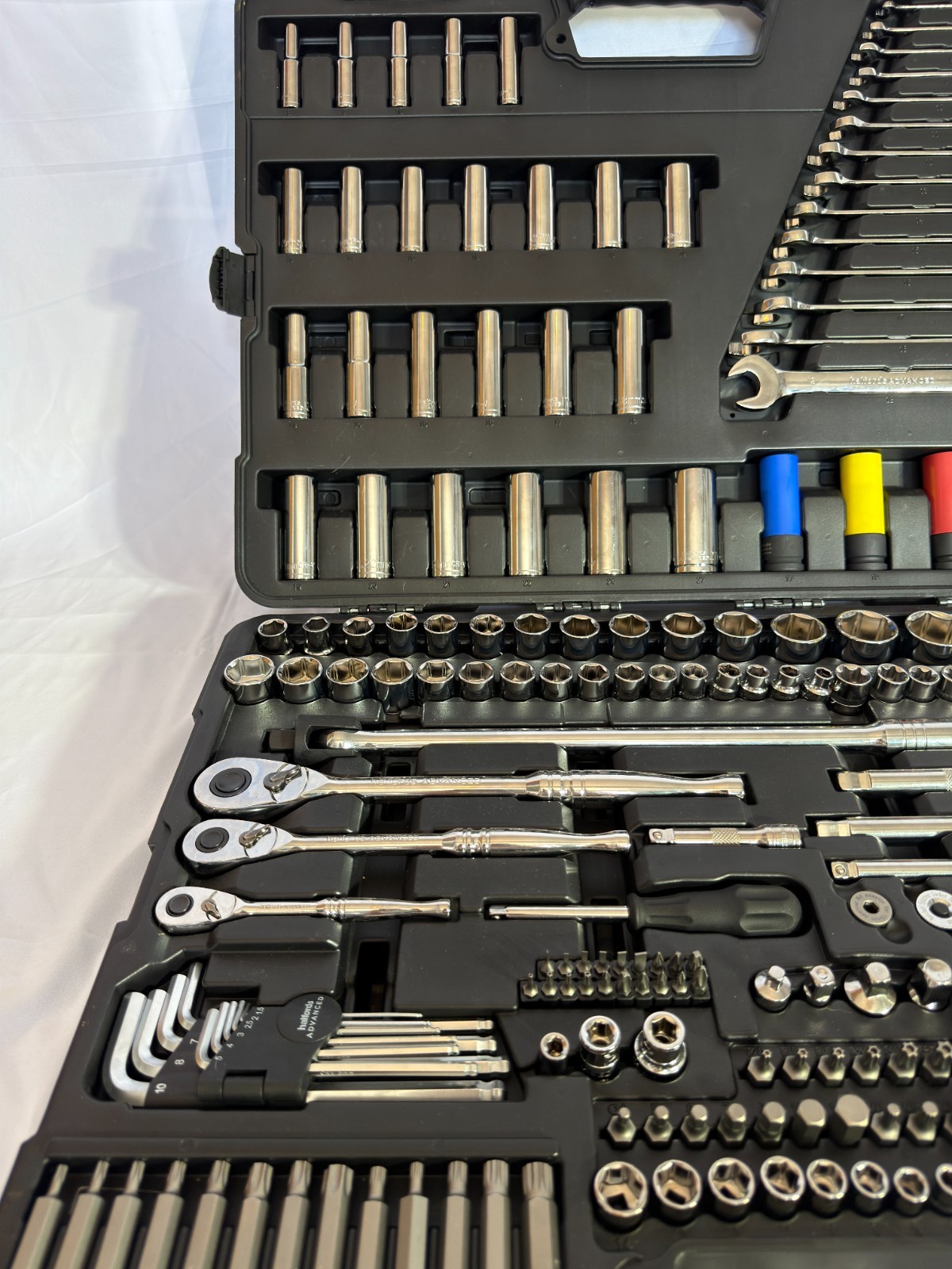 Halfords Advanced 200 Piece Storage Kit | Toolbox Organiser 12 Halfords Advanced 200 Piece Storage Kit | Toolbox Organiser - Image 12