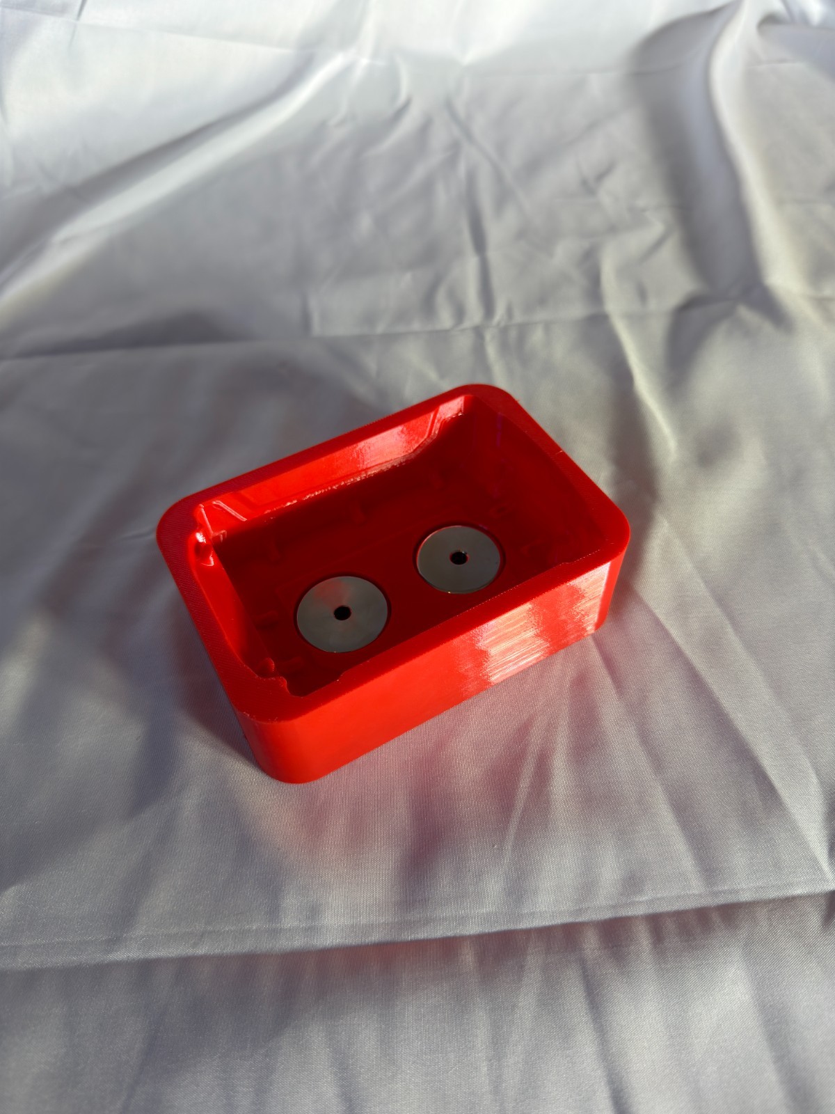 Magnetic Rubber M18 Battery holder | Toolbox Organiser 13 Magnetic Rubber M18 Battery holder | Toolbox Organiser - Image 13