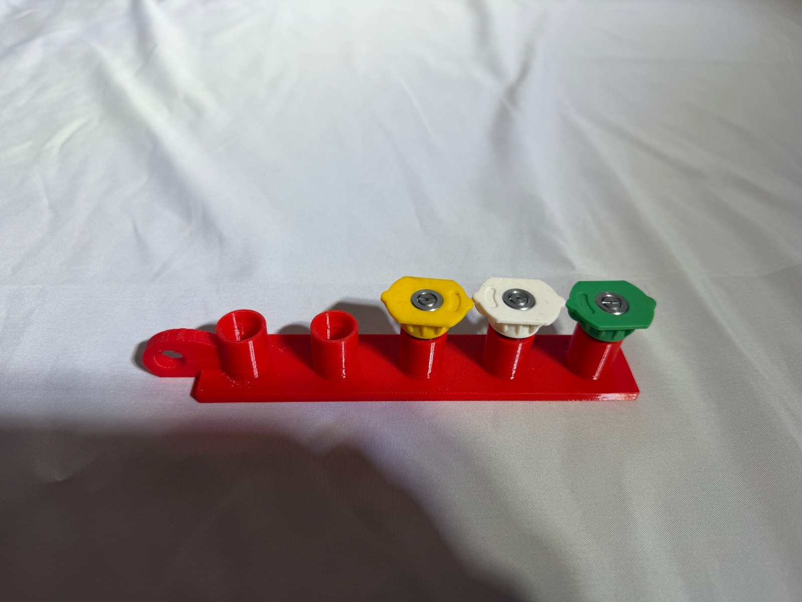 Jet/Pressure Washer Nozzle Holder | Multiple Colours | Rubber Nozzle Organiser 11 Jet/Pressure Washer Nozzle Holder | Multiple Colours | Rubber Nozzle Organiser - Image 11