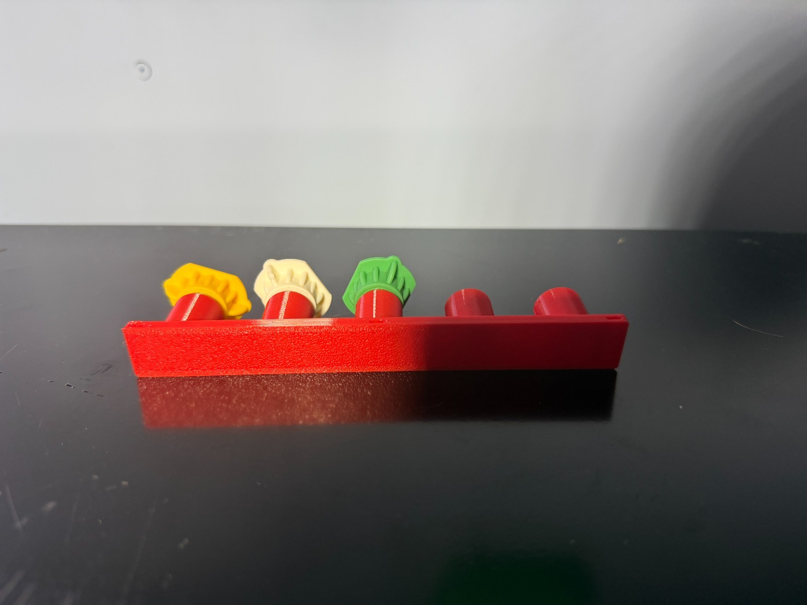 Jet/Pressure Washer Nozzle Holder | Multiple Colours | Rubber Nozzle Organiser 6 Jet/Pressure Washer Nozzle Holder | Multiple Colours | Rubber Nozzle Organiser - Image 6