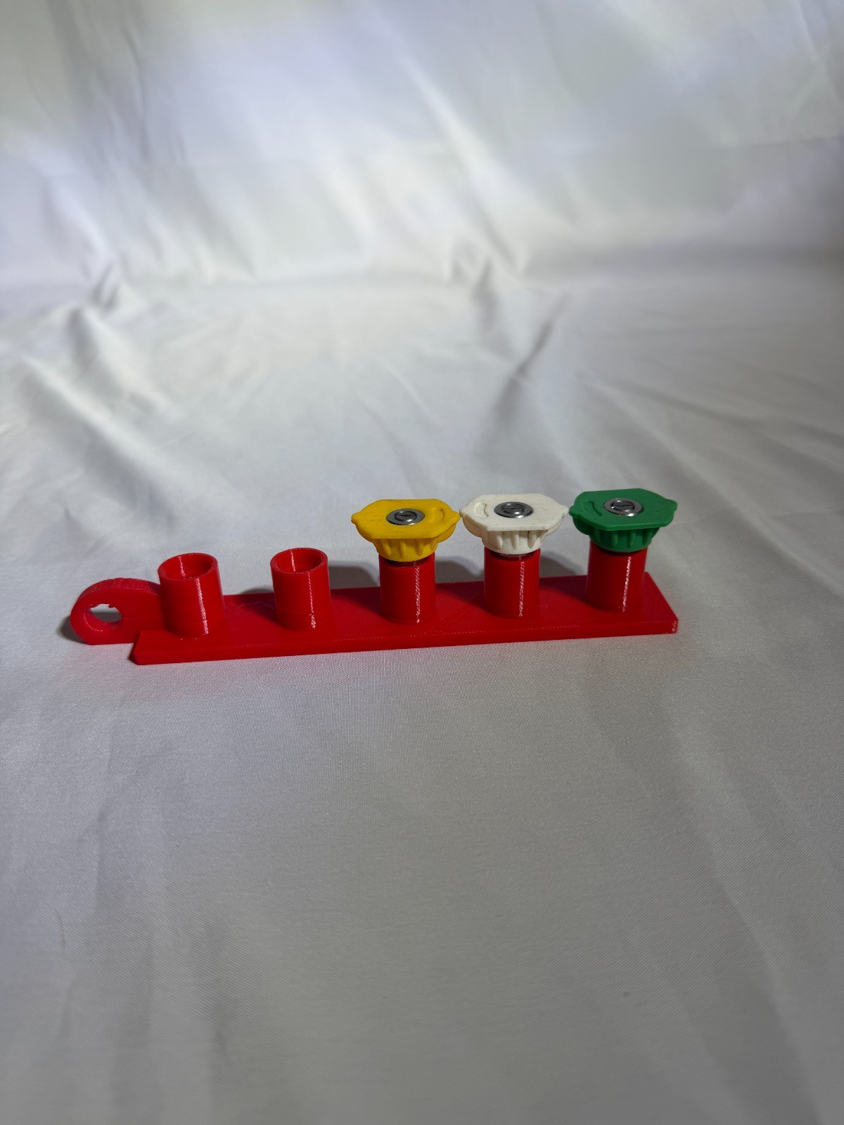 Jet/Pressure Washer Nozzle Holder | Multiple Colours | Rubber Nozzle Organiser 8 Jet/Pressure Washer Nozzle Holder | Multiple Colours | Rubber Nozzle Organiser - Image 8