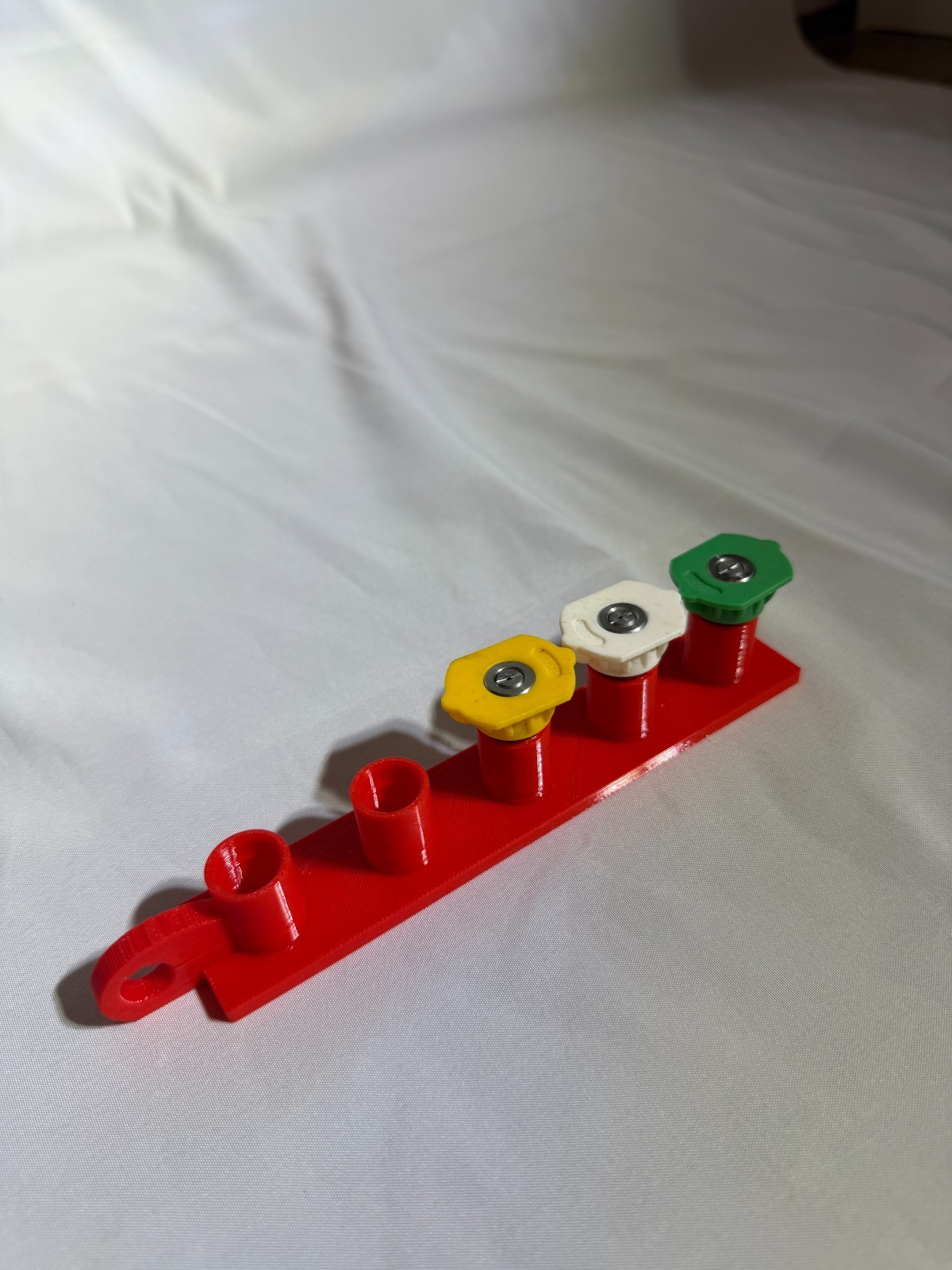 Jet/Pressure Washer Nozzle Holder | Multiple Colours | Rubber Nozzle Organiser 9 Jet/Pressure Washer Nozzle Holder | Multiple Colours | Rubber Nozzle Organiser - Image 9