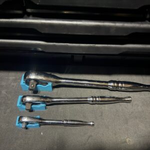 Low Profile Magnetic Ratchet Holder