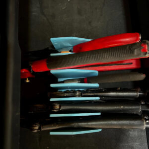 Plier & Other Tools Organiser