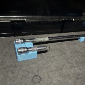 3/8 Drive Magnetic Extension Organisers