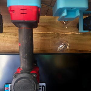 Milwaukee M18 Tool Body Mount Holder