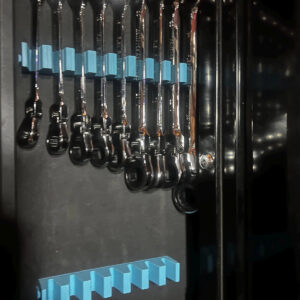 Modular Magnetic Spanner Organiser