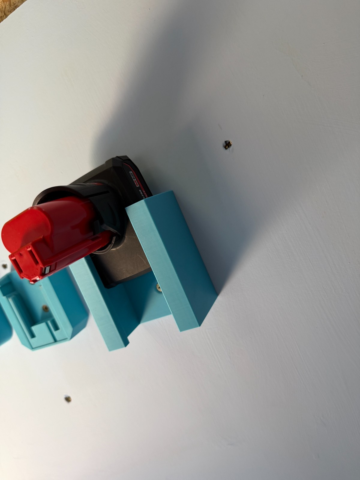 Milwaukee M12 Battery Holder | Secured By Screws 3 Milwaukee M12 Battery Holder | Secured By Screws - Image 3