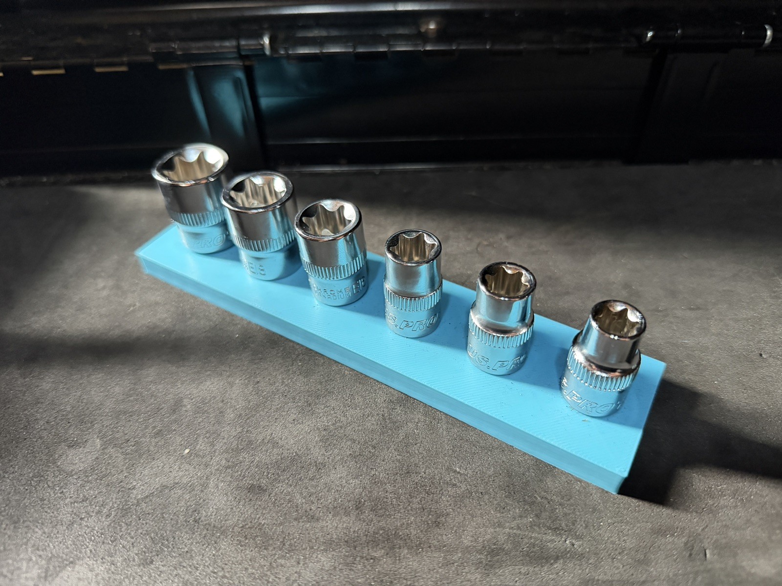 3/8 Magnetic E-Torx Socket Holder 1 3/8 Magnetic E-Torx Socket Holder