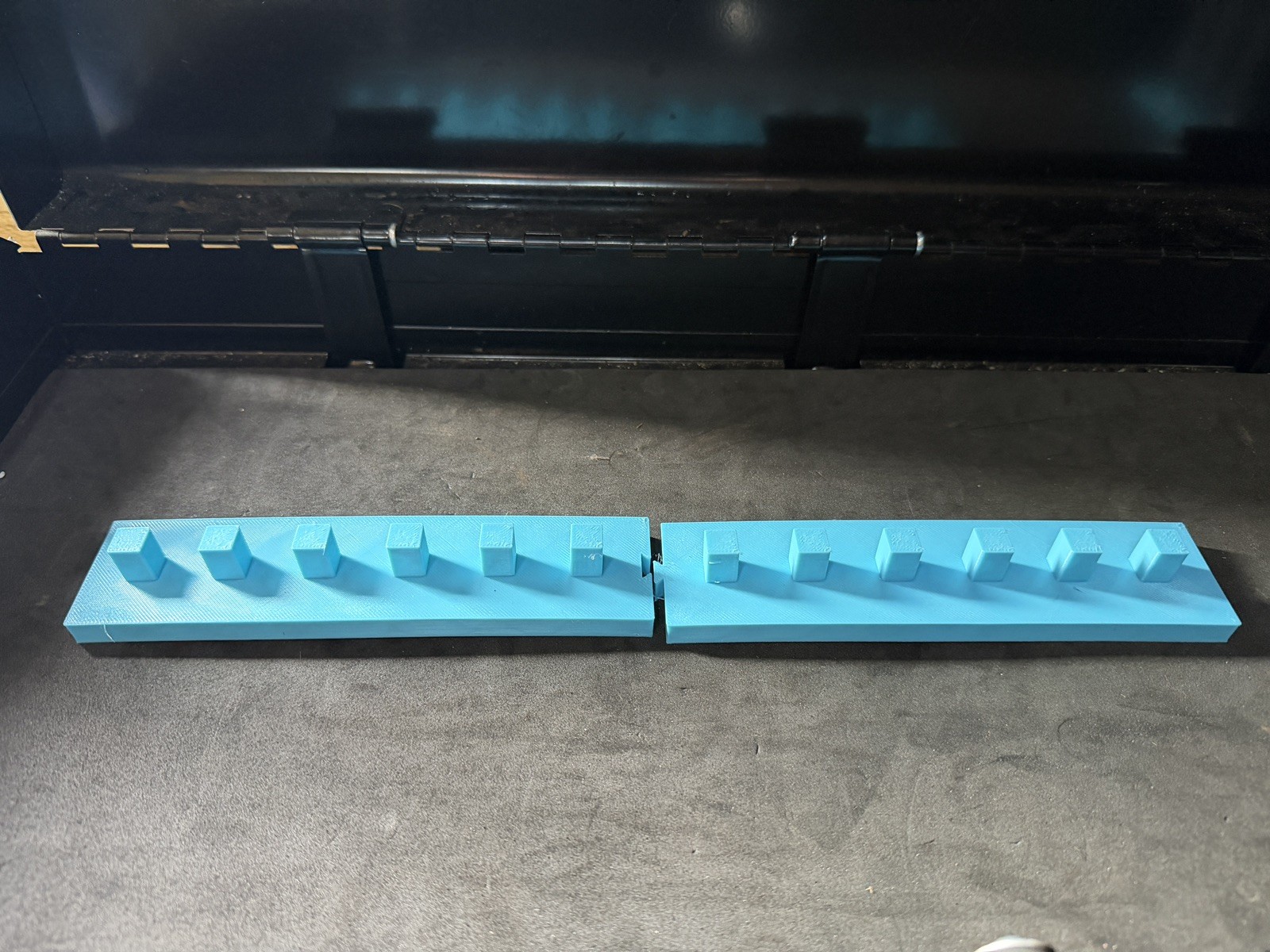3/8" Hex Bit Socket Holder | Magnetic Socket Organiser 7 3/8" Hex Bit Socket Holder | Magnetic Socket Organiser - Image 7