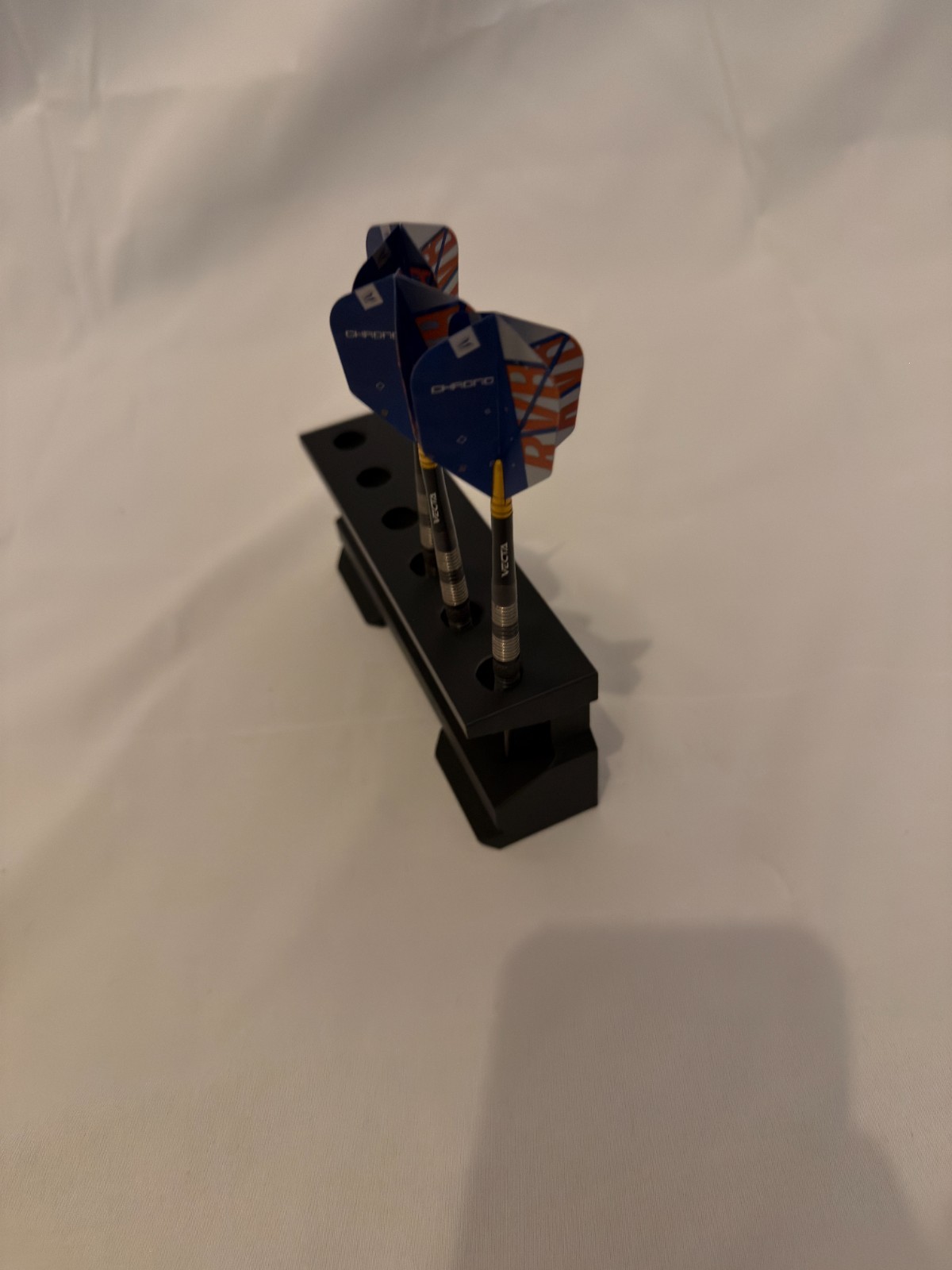 Dart Holder Stand (Holds 6 Darts) - Multiple Colours 4 Dart Holder Stand (Holds 6 Darts) - Multiple Colours - Image 4