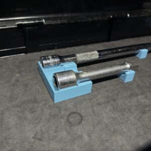 1/2 Drive Magnetic Extension Organisers