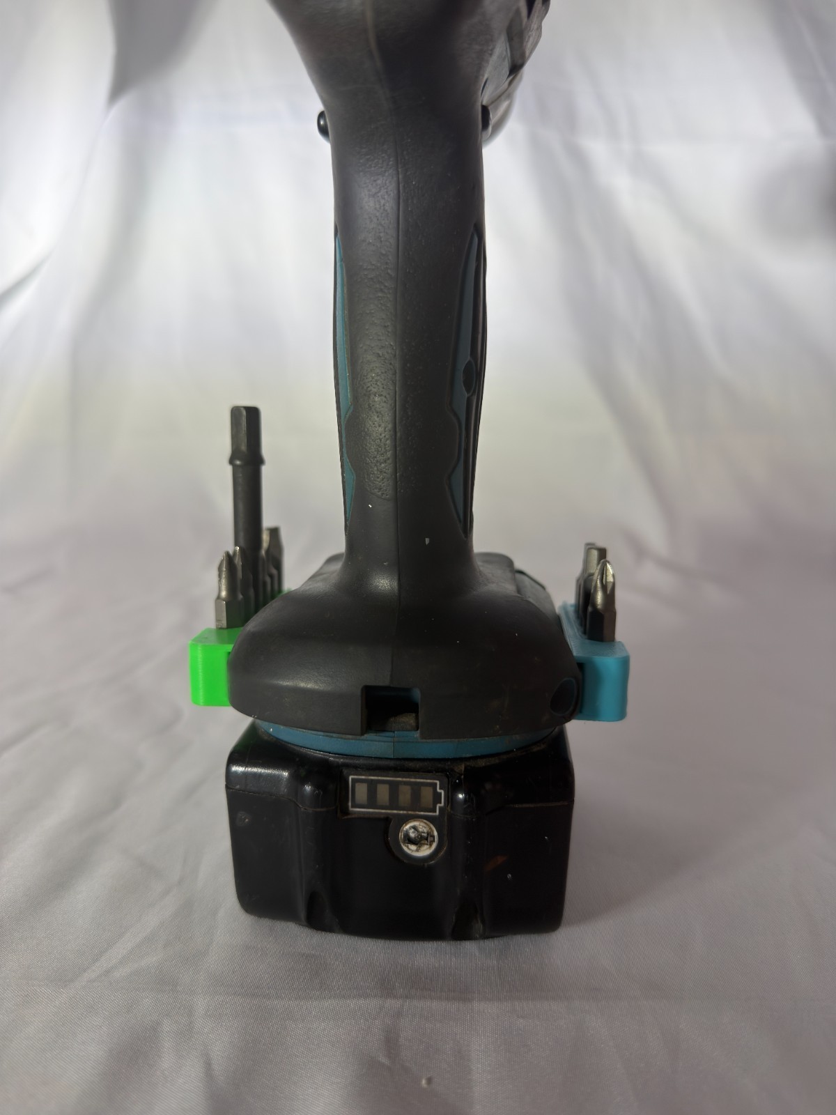 Makita tool Bit Holder | Fits Multiple Models | Multiple Colours | Bit Organiser 6 Makita tool Bit Holder | Fits Multiple Models | Multiple Colours | Bit Organiser - Image 6