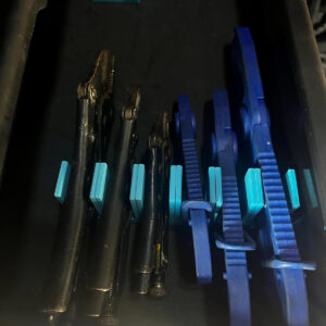 Modular Plier & Other Tools Organiser
