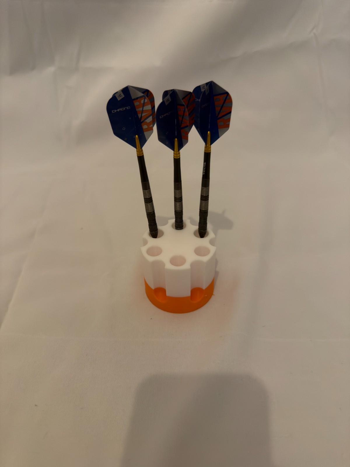 Dart Holder Revolver Style Stand (Holds 6 Darts) - Multiple Colours 2 Dart Holder Revolver Style Stand (Holds 6 Darts) - Multiple Colours - Image 2