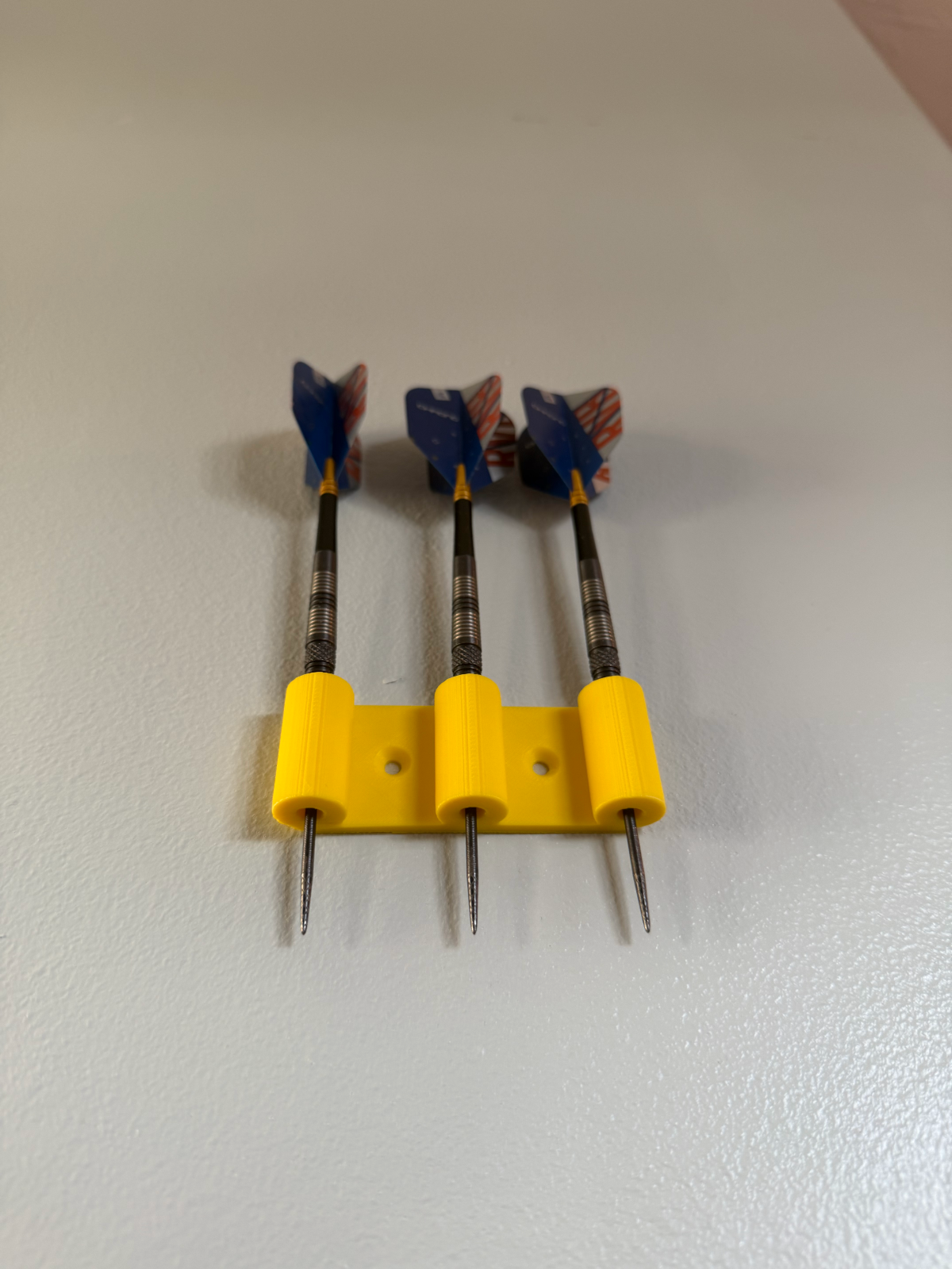 Wall Mounted 3-DART HOLDER | Holds 1 SET 6 Wall Mounted 3-DART HOLDER | Holds 1 SET - Image 6