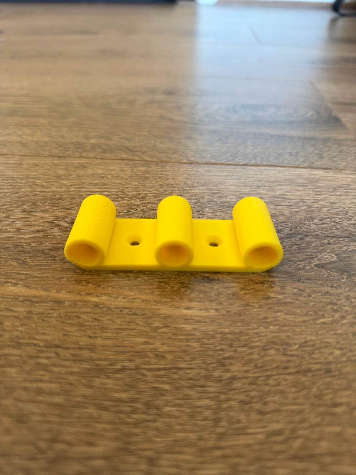 Wall Mounted 3-DART HOLDER | Holds 1 SET 8 Wall Mounted 3-DART HOLDER | Holds 1 SET - Image 8
